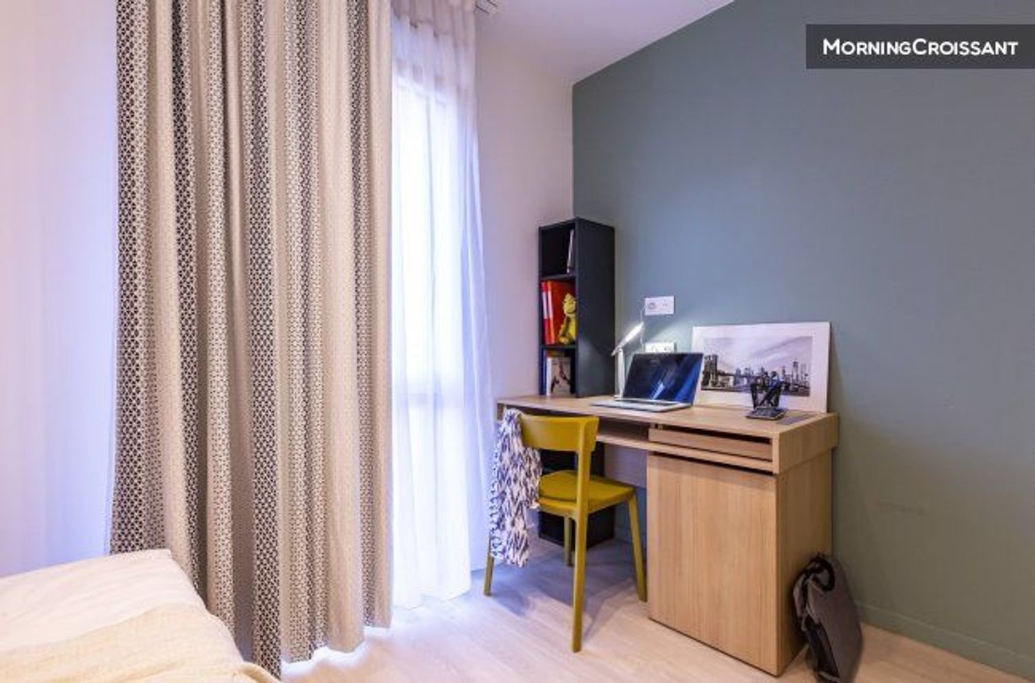 Appartement à louer, 17m², Angers