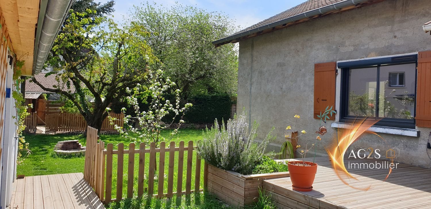 Appartement à vendre, 76m², Pontcharra