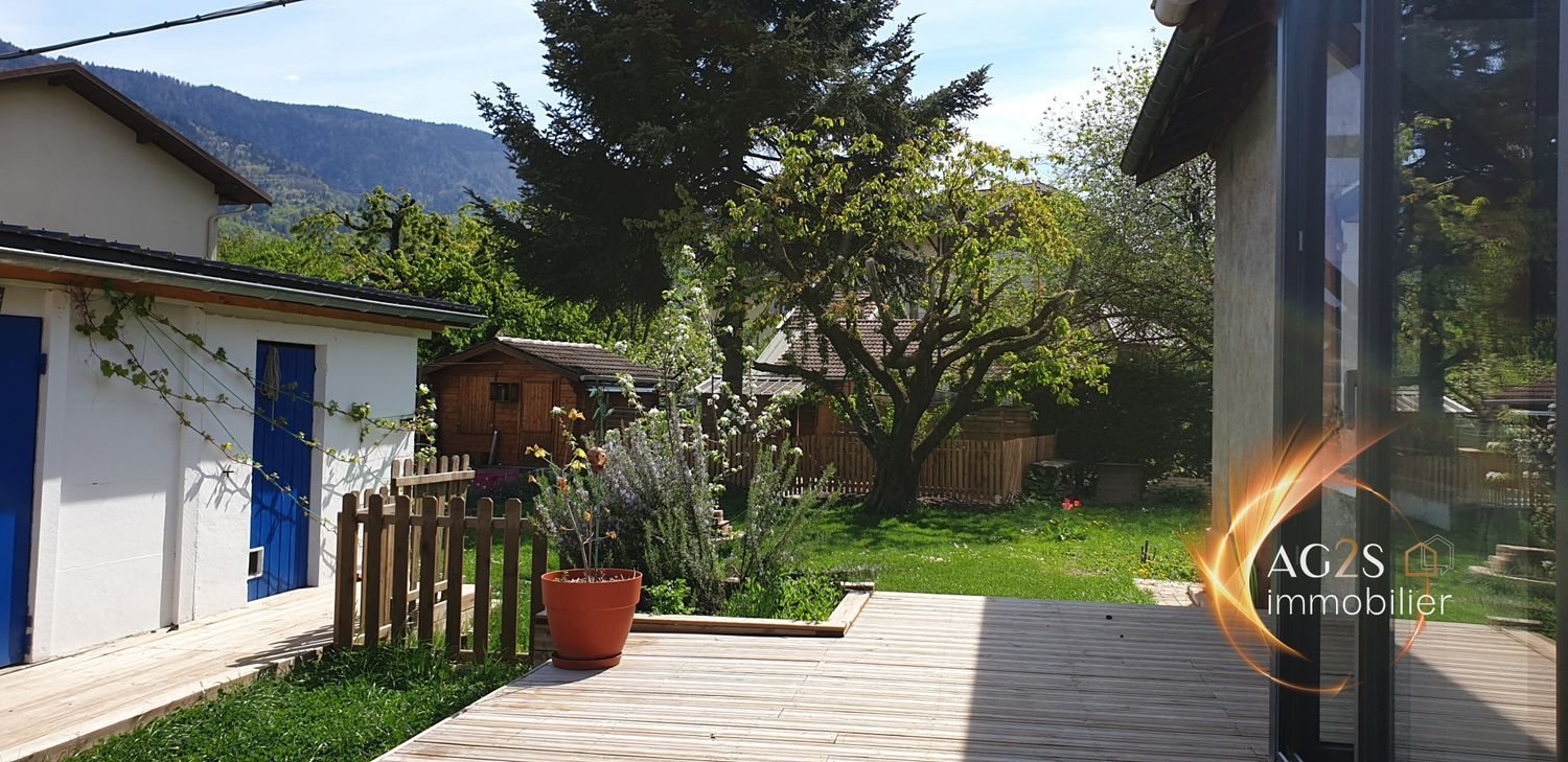 Appartement à vendre, 76m², Pontcharra