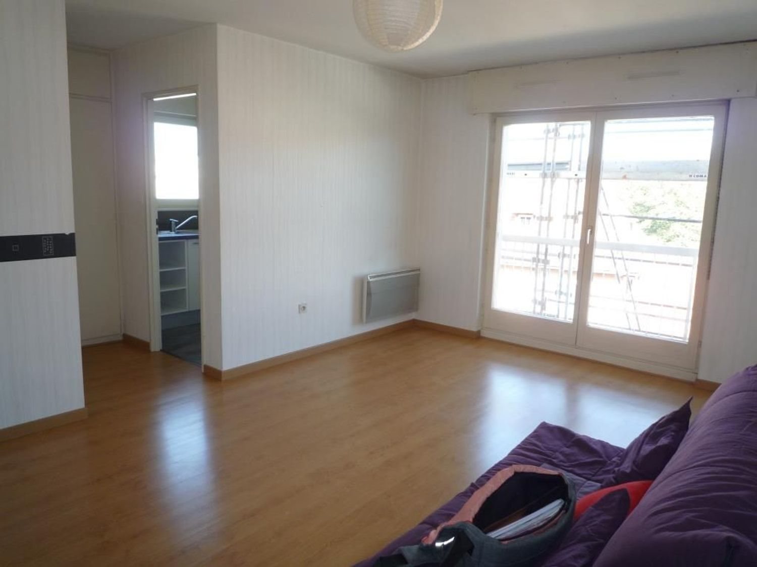 Appartement à louer, 41m², Illkirch-Graffenstaden