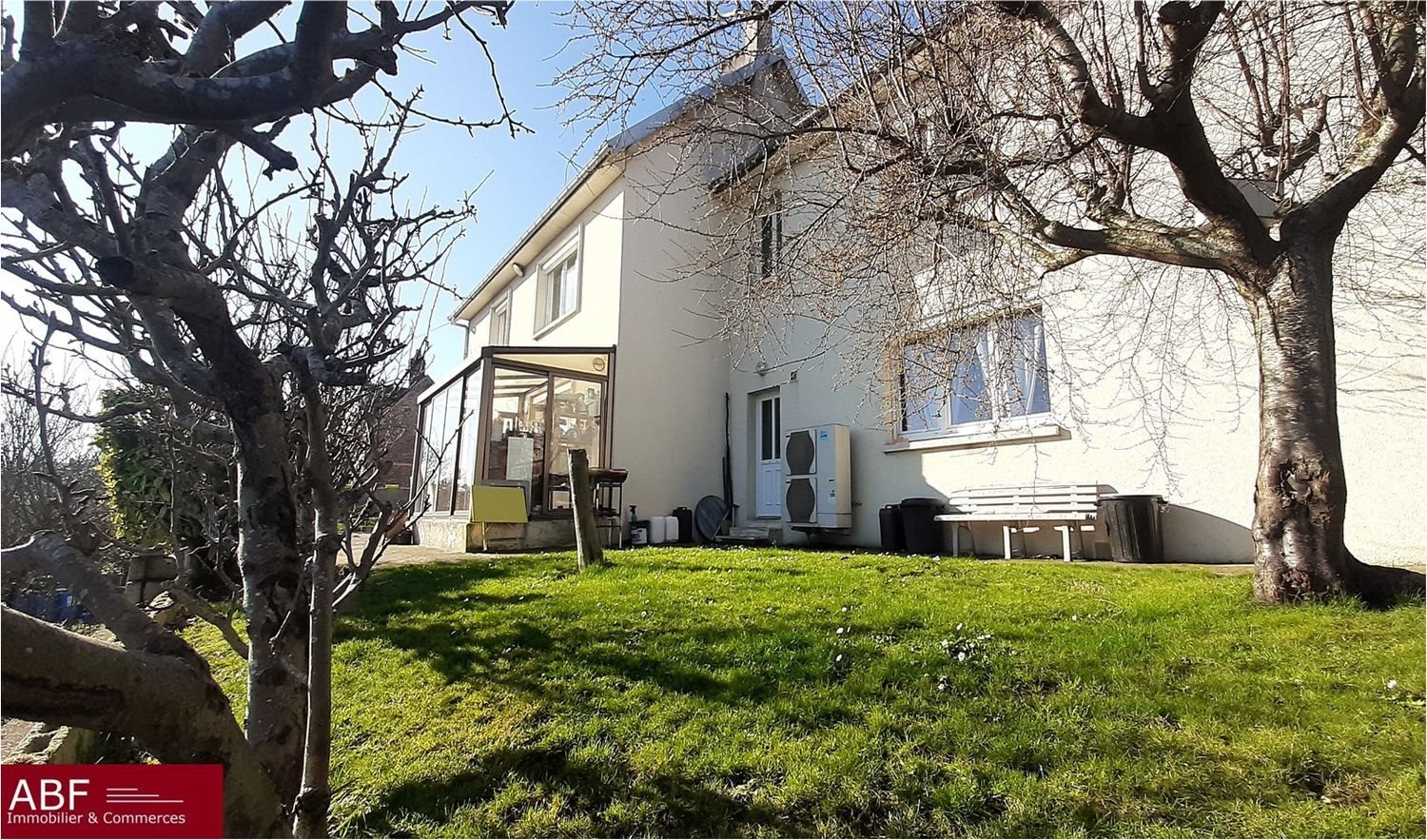 Maison à vendre, 145m², Dieppe