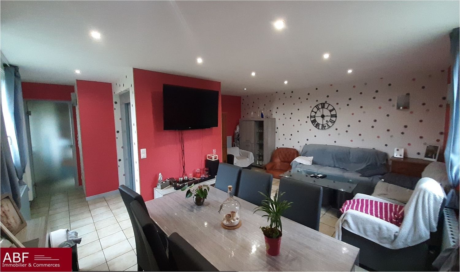 Maison à vendre, 145m², Dieppe