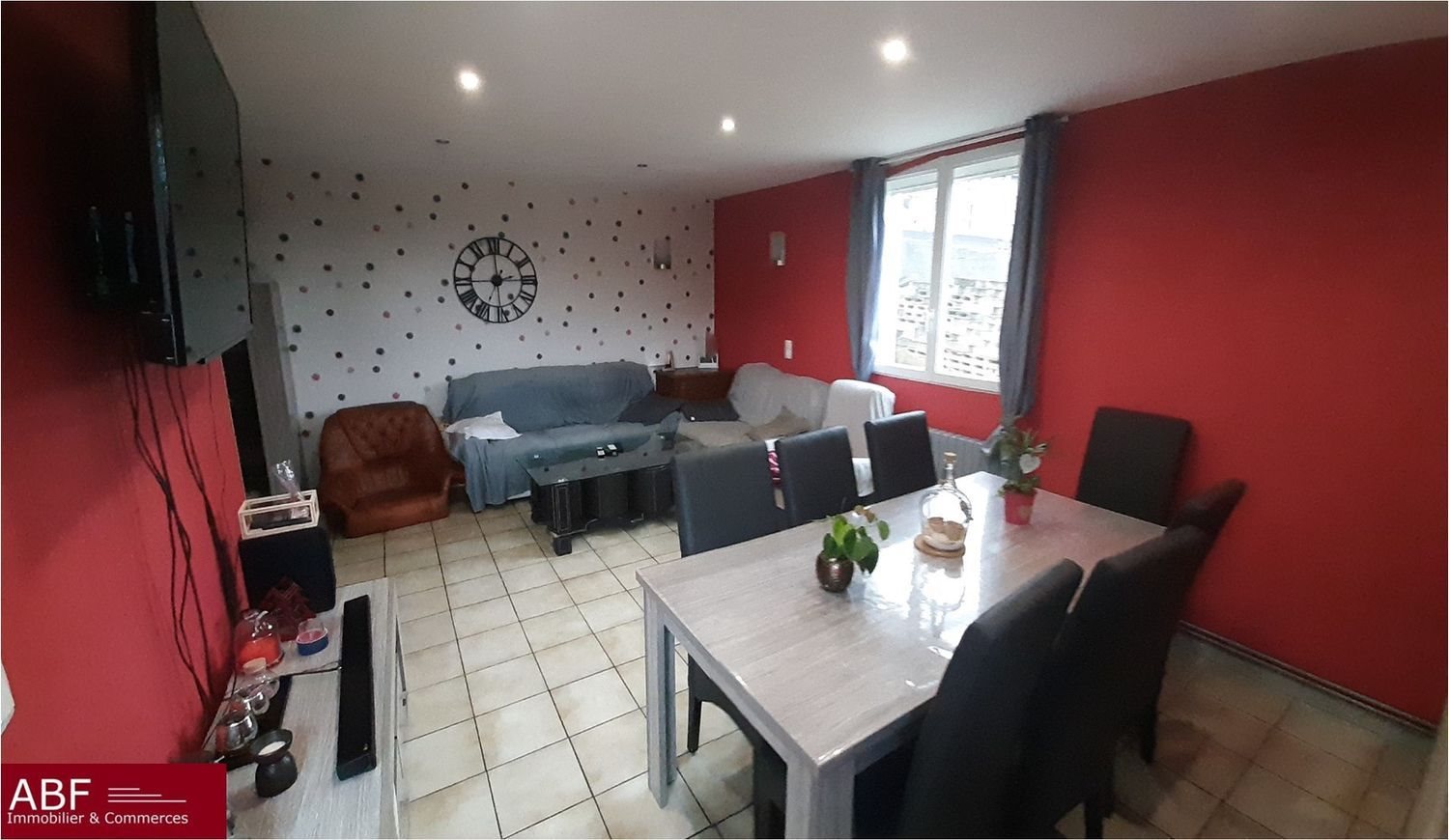 Maison à vendre, 145m², Dieppe