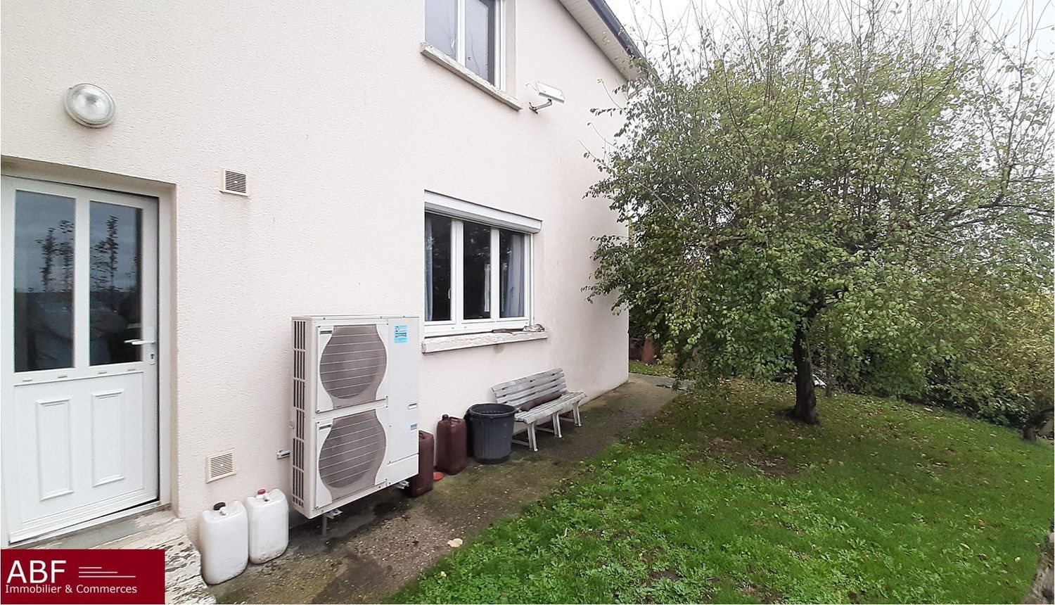 Maison à vendre, 145m², Dieppe