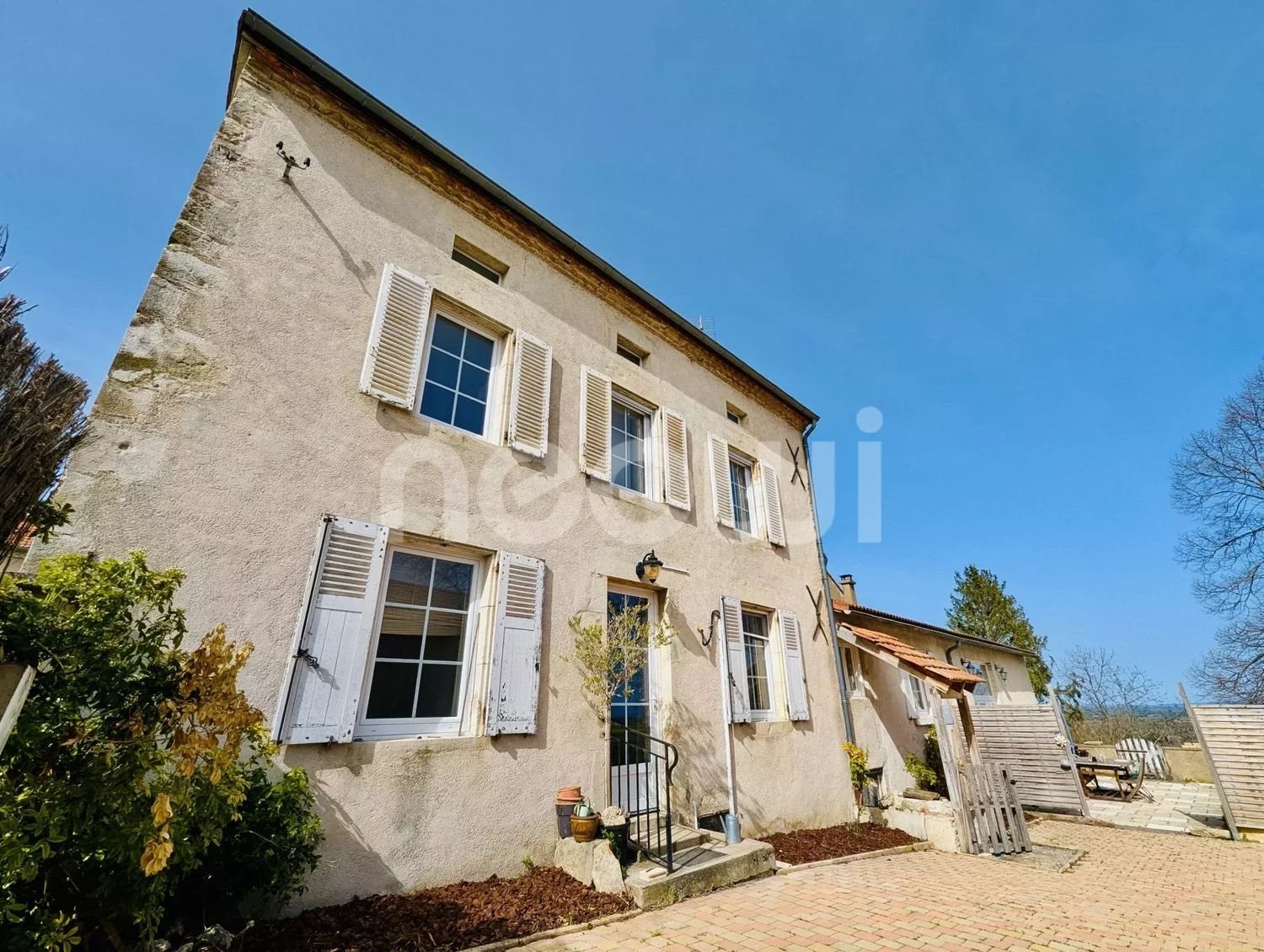 Maison à vendre, 156m², Vensat