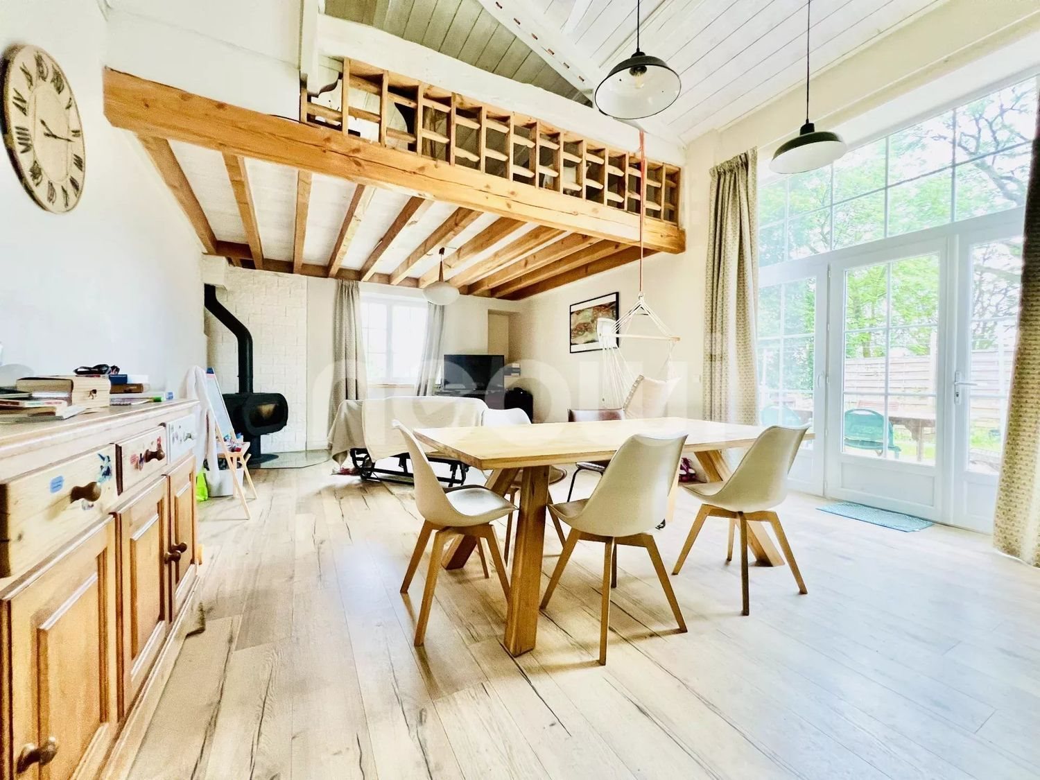 Maison à vendre, 156m², Vensat