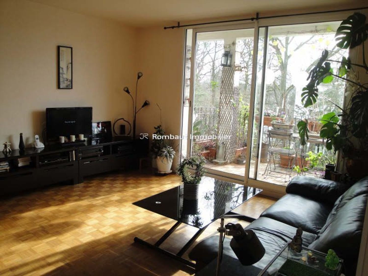 Appartement à vendre, 57m², La Celle-Saint-Cloud