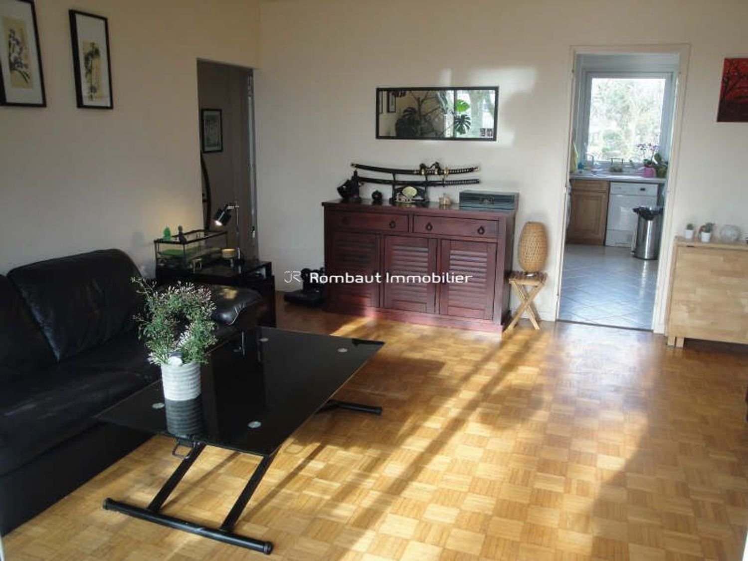 Appartement à vendre, 57m², La Celle-Saint-Cloud