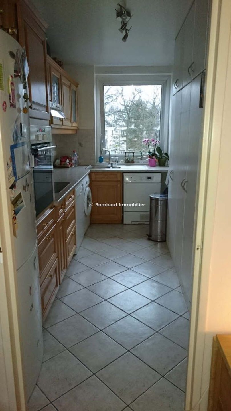 Appartement à vendre, 57m², La Celle-Saint-Cloud