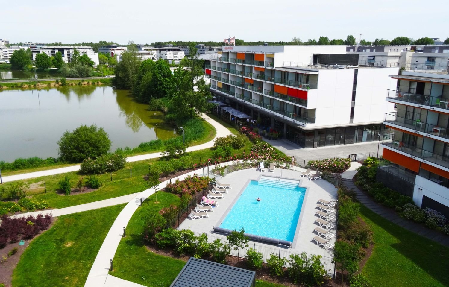 Appartement à vendre, 36m², Bruges