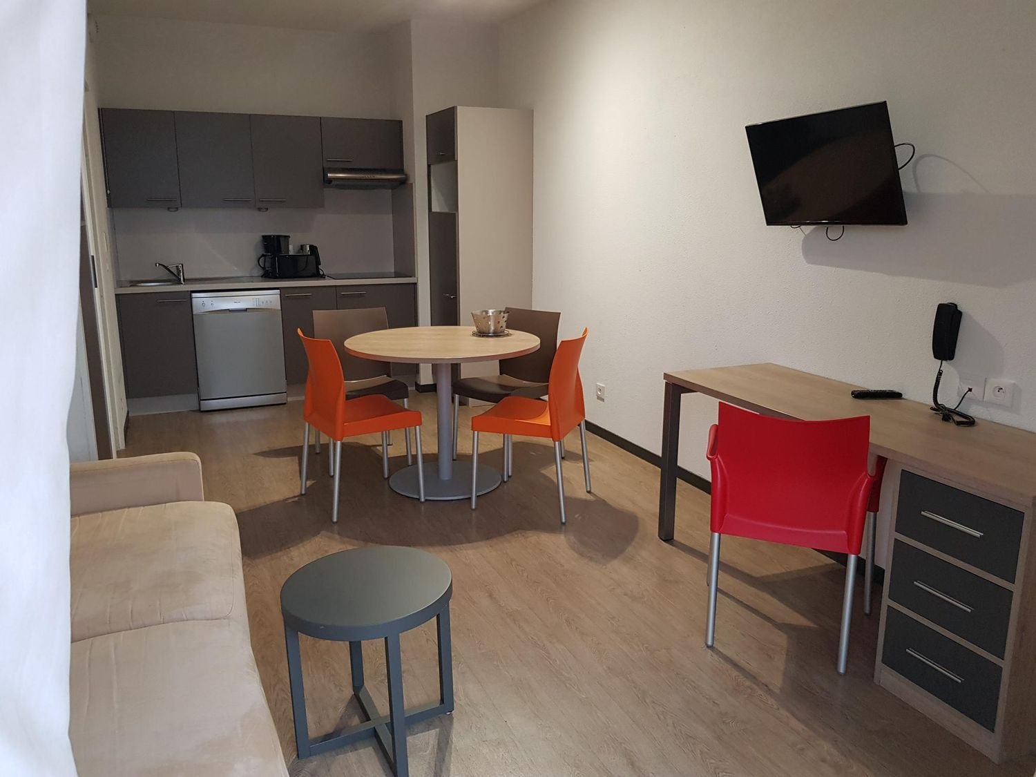 Appartement à vendre, 36m², Bruges