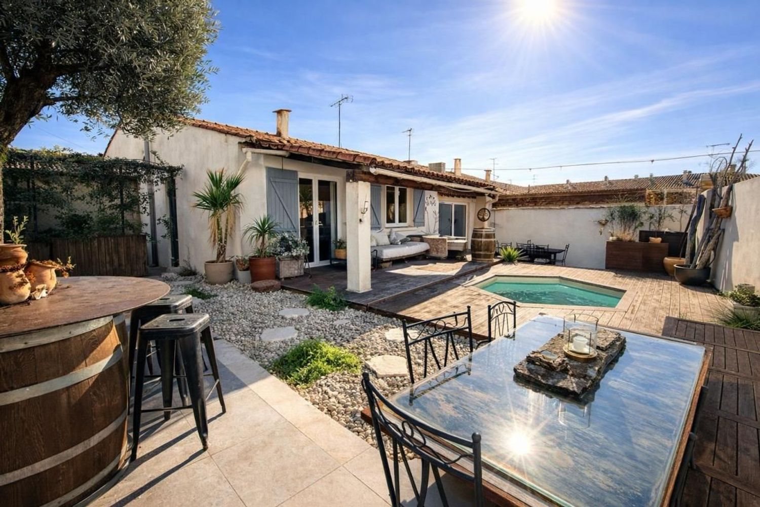 Maison à vendre, 90m², Vauvert