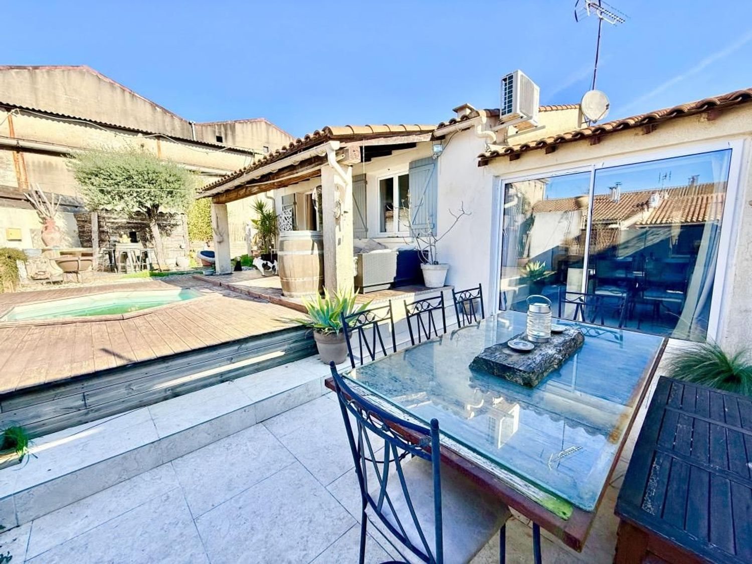 Maison à vendre, 90m², Vauvert