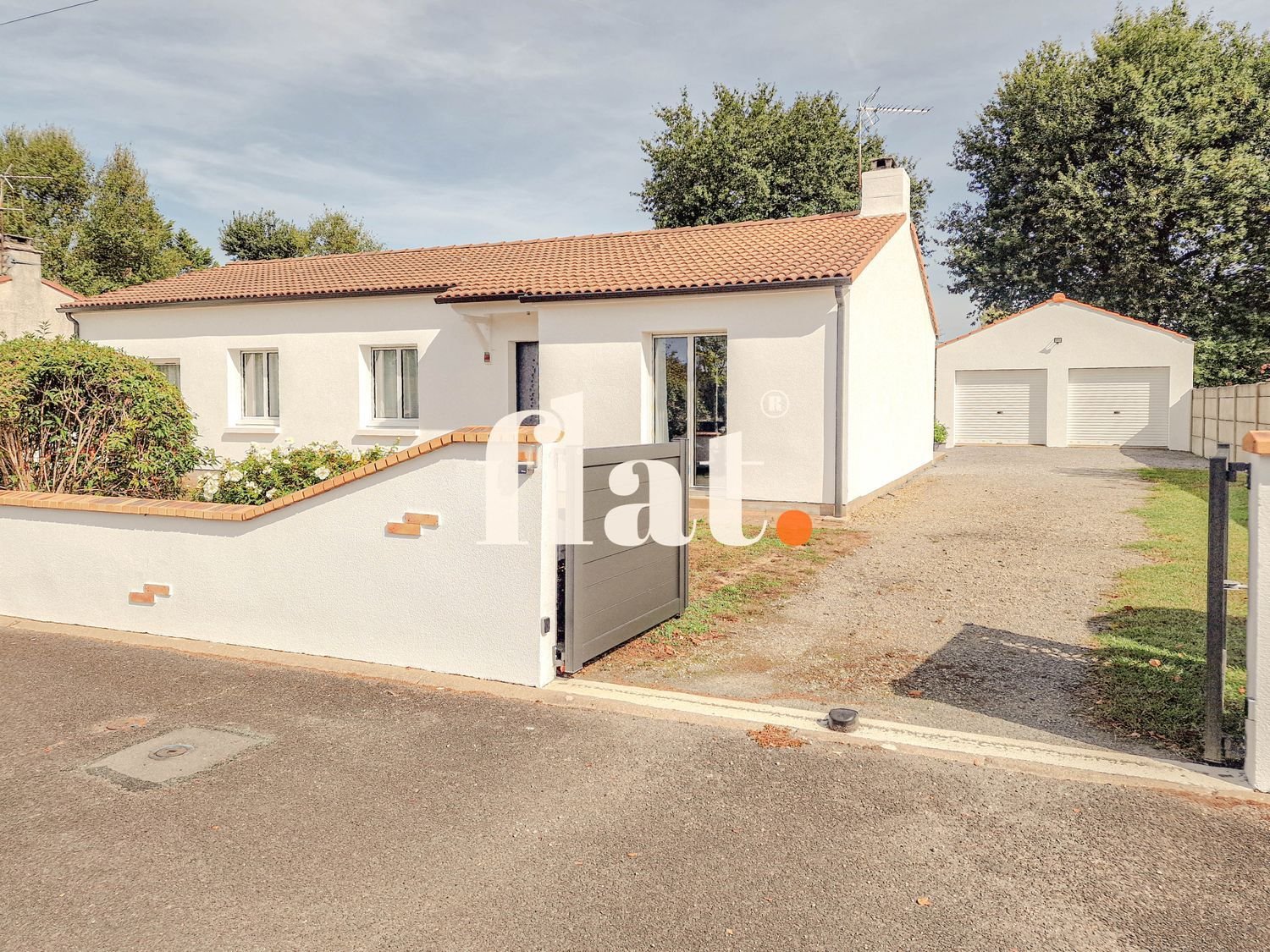 Maison à vendre, 148m², Saint-Aignan-Grandlieu