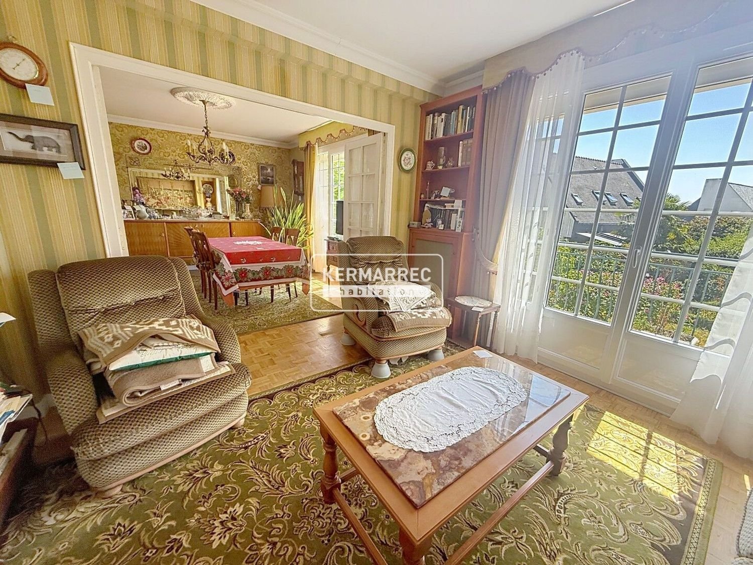 Maison à vendre, 124m², Le Rheu
