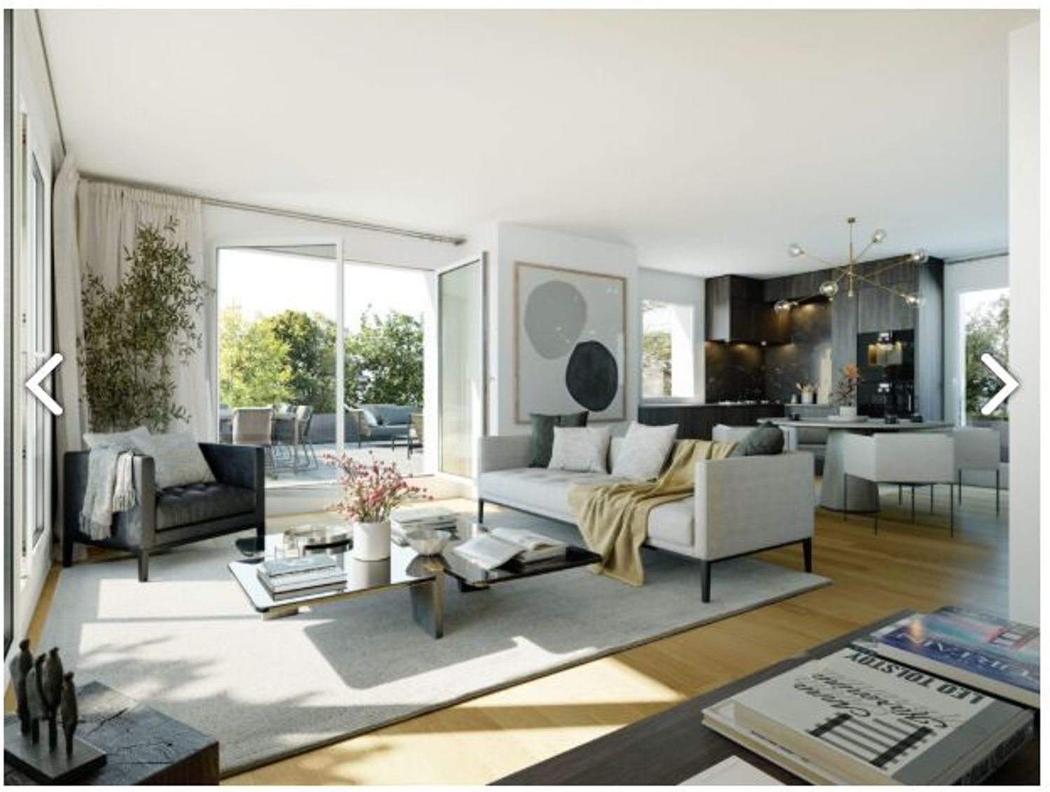 Appartement à vendre, 76m², Fontenay-aux-Roses
