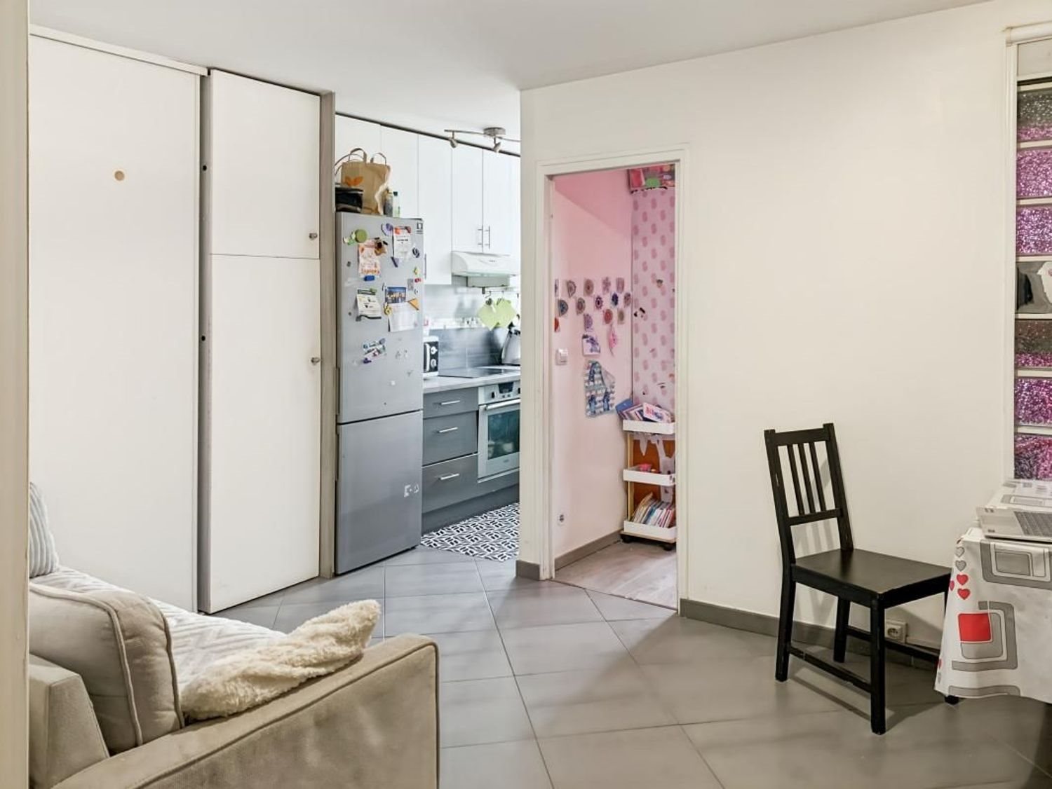 Appartement à vendre, 42m², Bondy