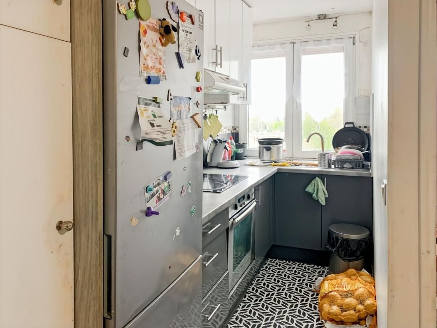 Appartement à vendre, 42m², Bondy