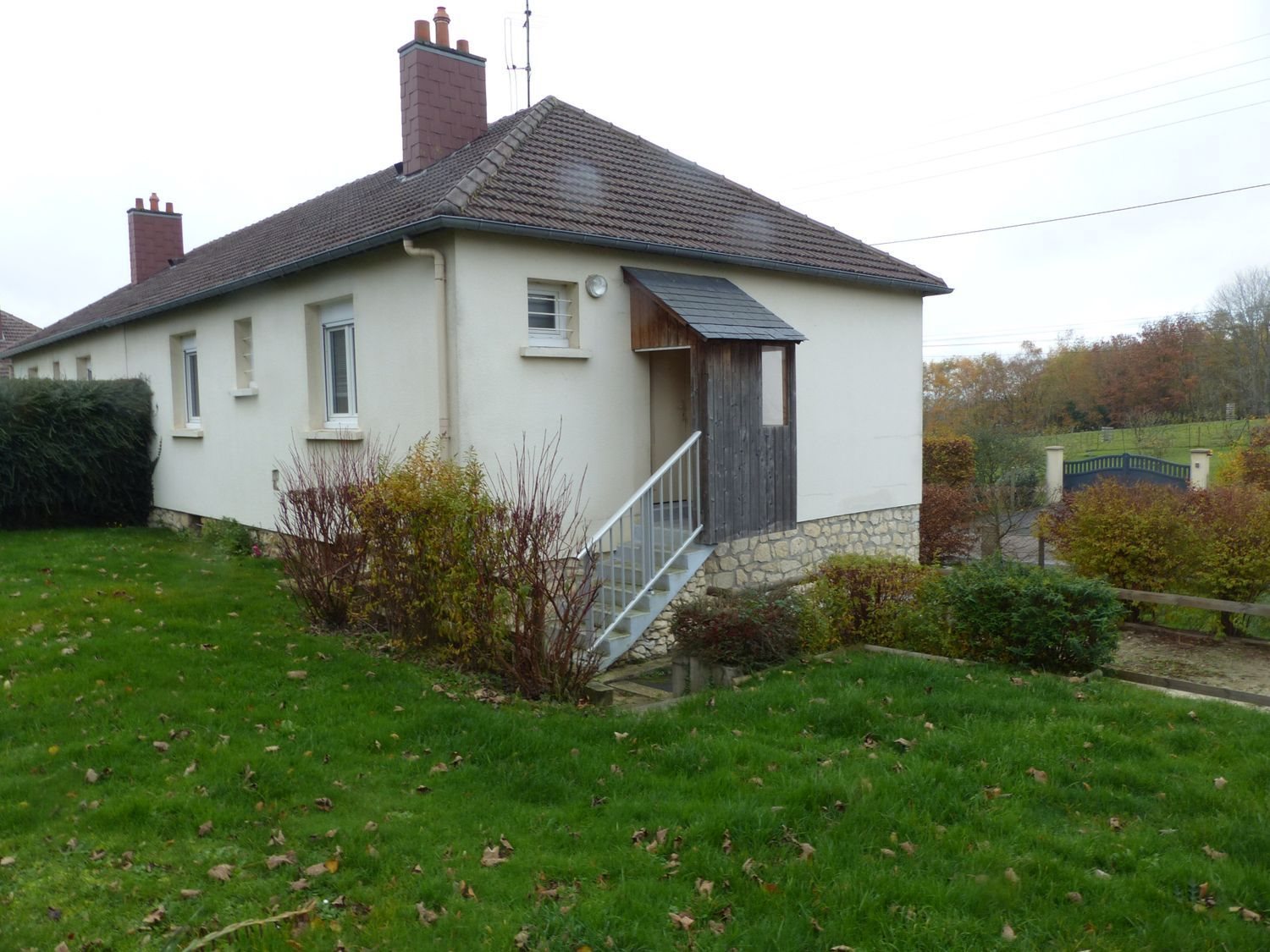 Maison à vendre, 68m², Orbec