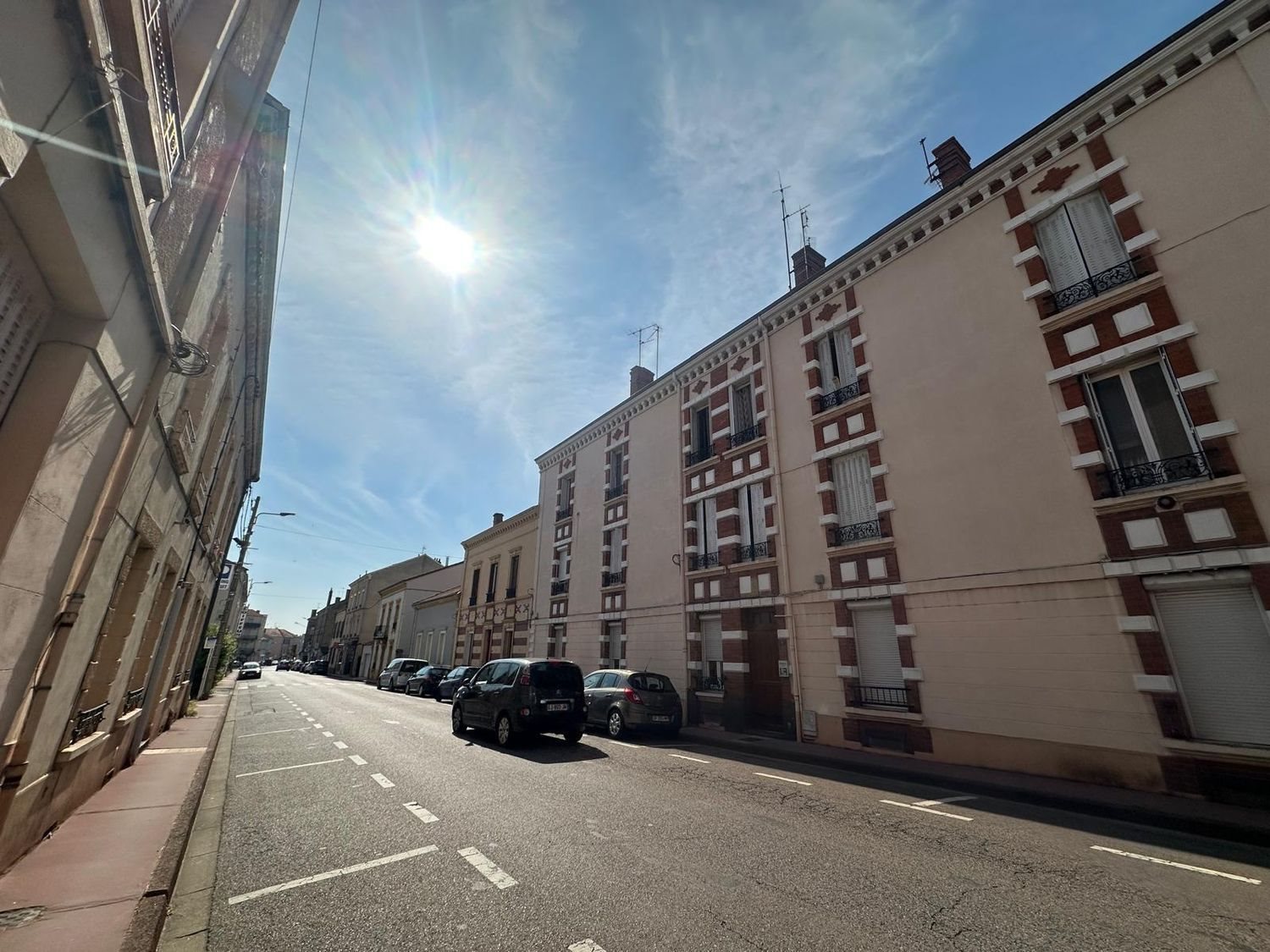 Appartement à vendre, 49m², Riorges