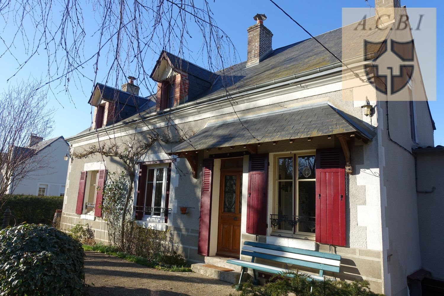 Maison à vendre, 87m², Oucques