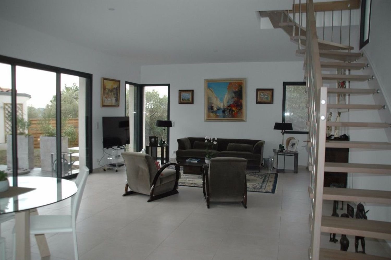 Maison à vendre, 125m², Coudoux