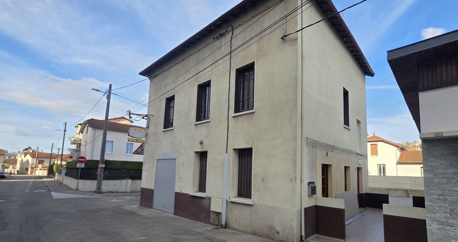 Appartement à vendre, 60m², Bourgoin-Jallieu