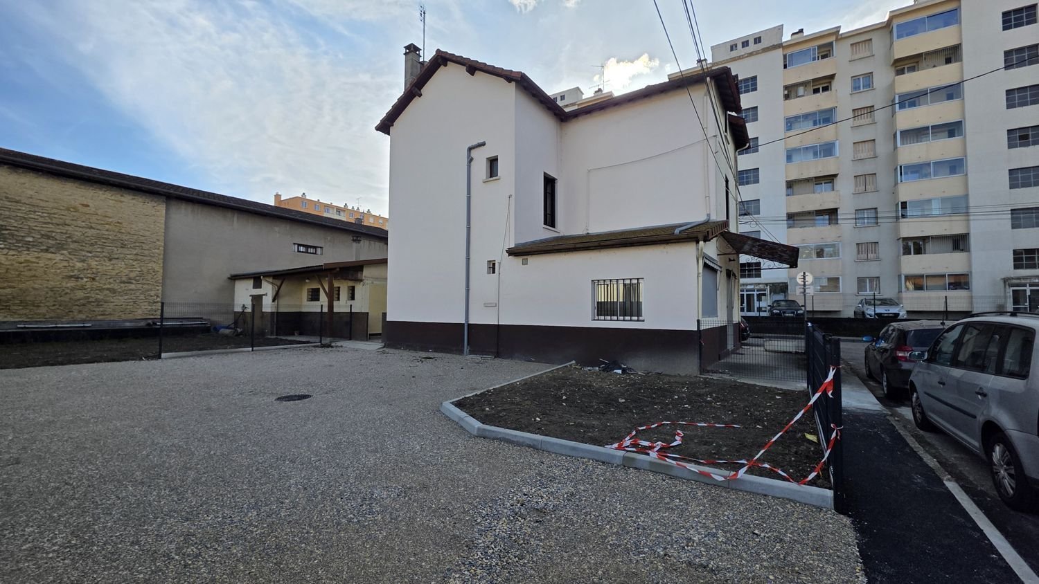Appartement à vendre, 60m², Bourgoin-Jallieu