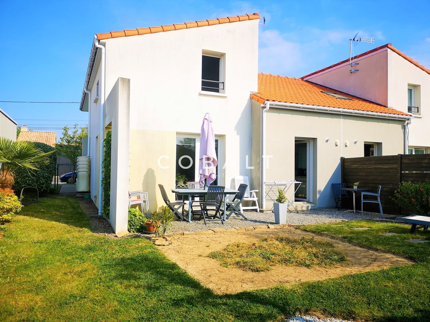 Maison à vendre, 80m², Nantes