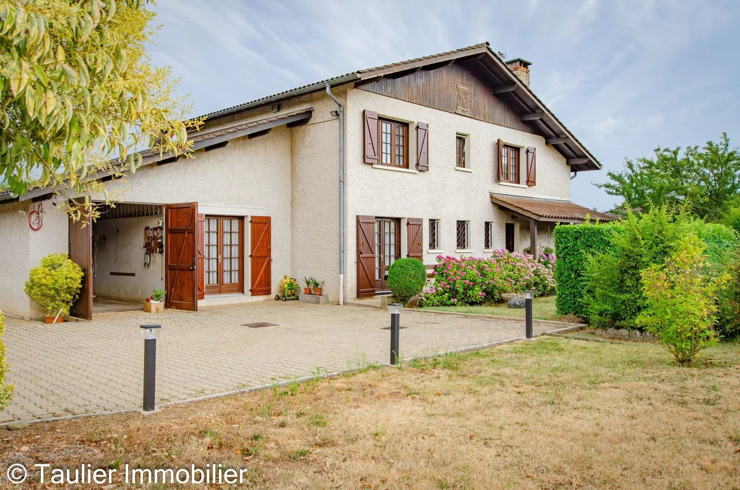 Maison à vendre, 185m², Saint-Vérand