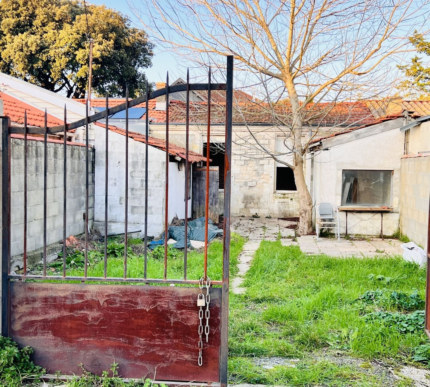 Maison à vendre, 56m², La Rochelle