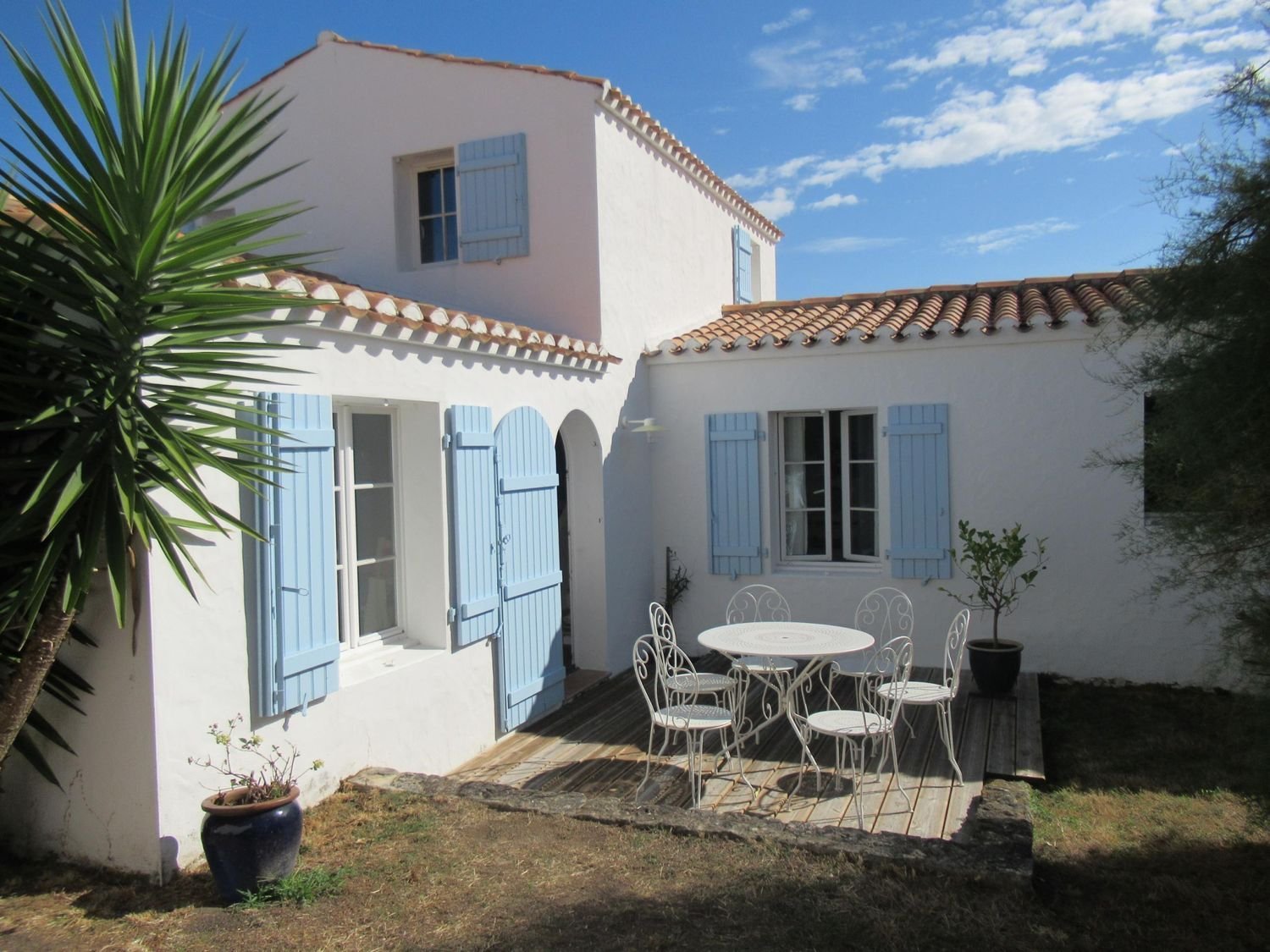Maison à vendre, 140m², Barbâtre