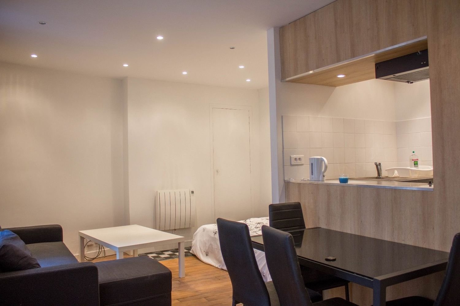 Appartement à louer, 25m², Paris 17ème