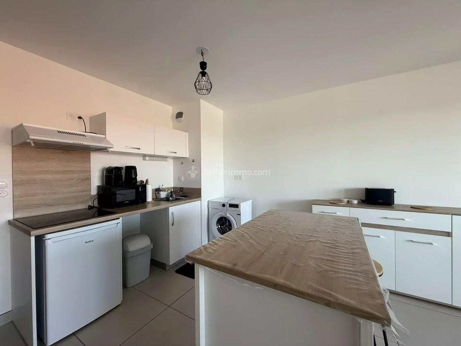 Appartement à louer, 39m², Albi