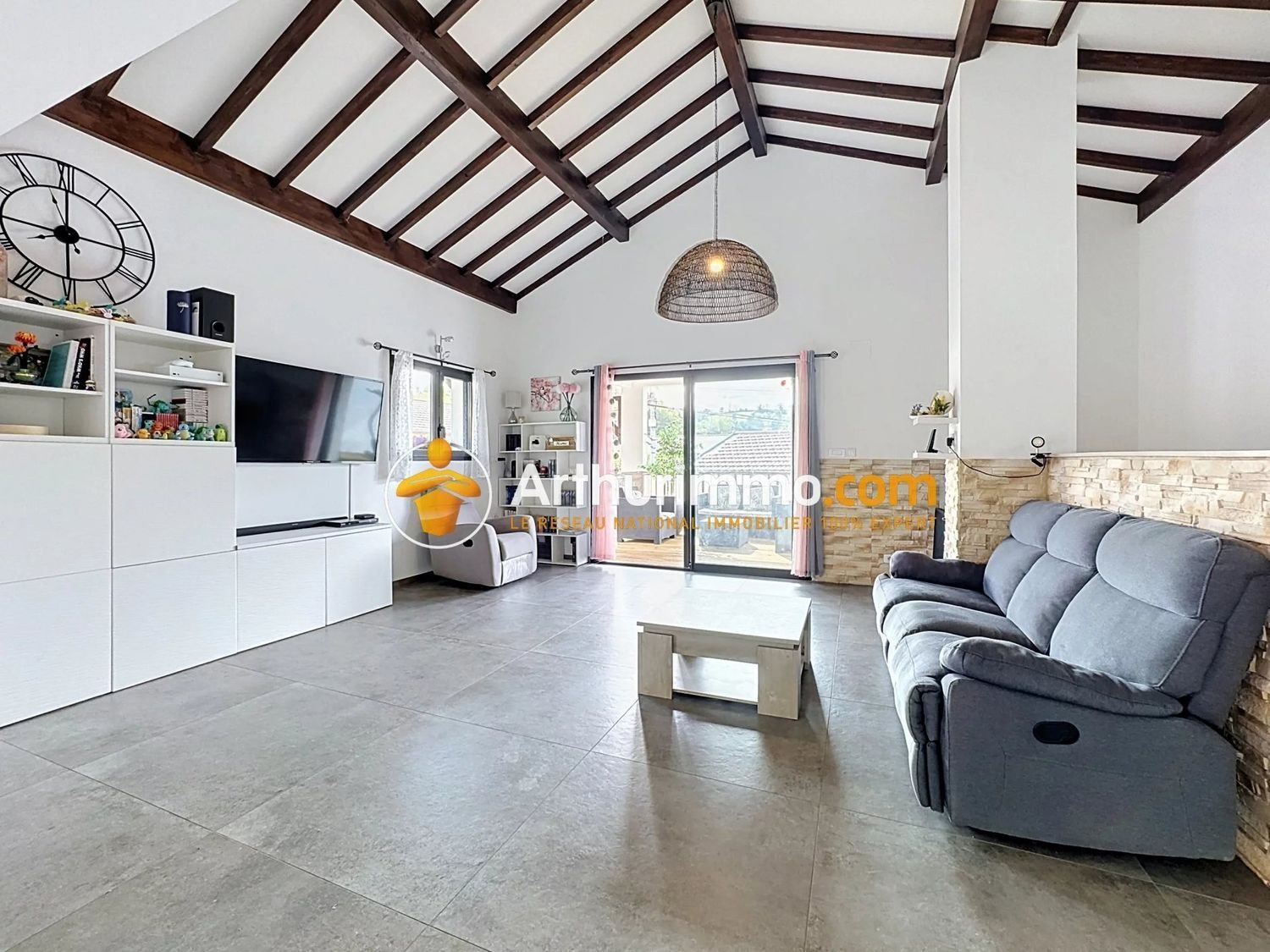 Maison à vendre, 110m², Artas