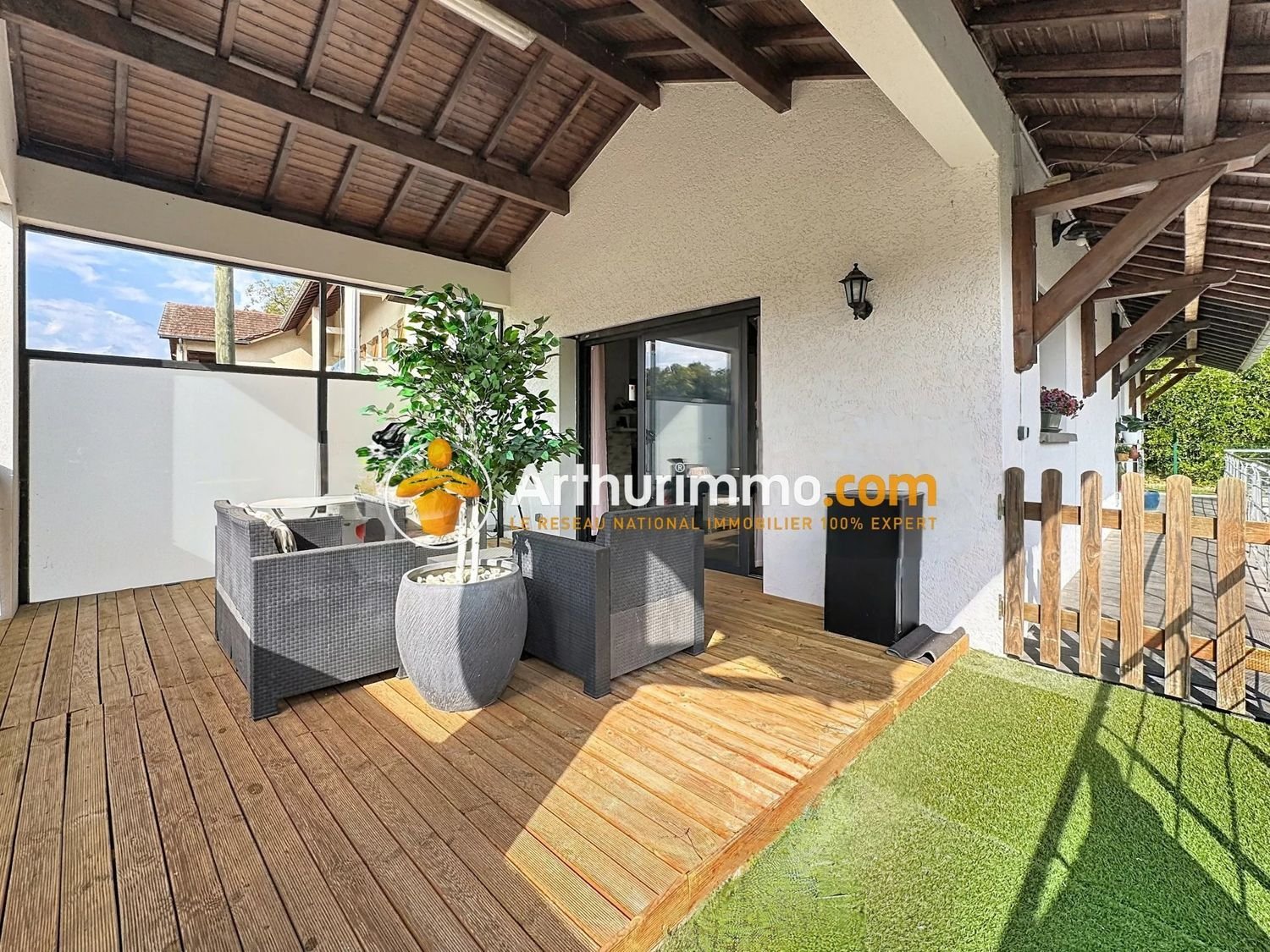 Maison à vendre, 110m², Artas