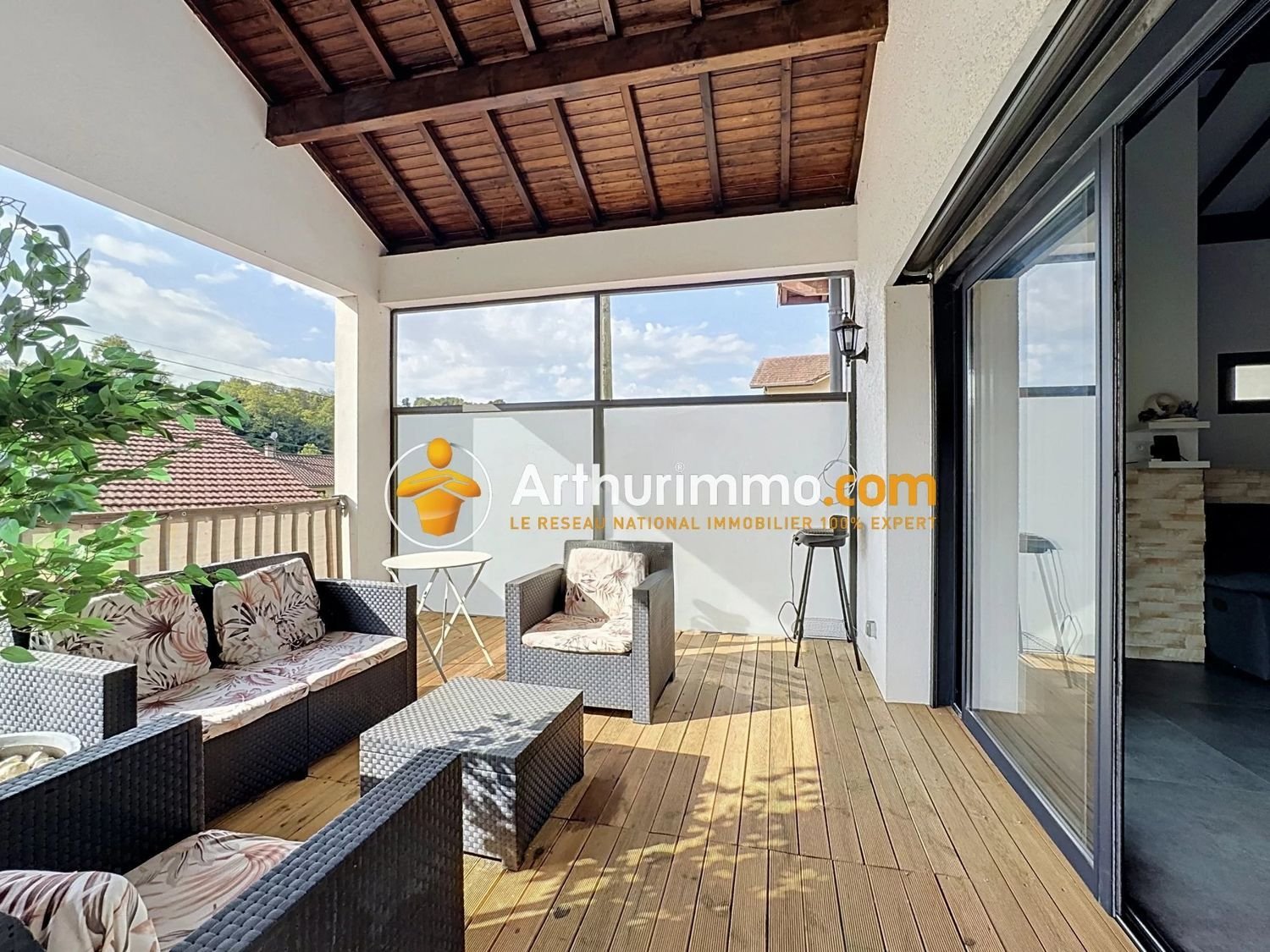 Maison à vendre, 110m², Artas
