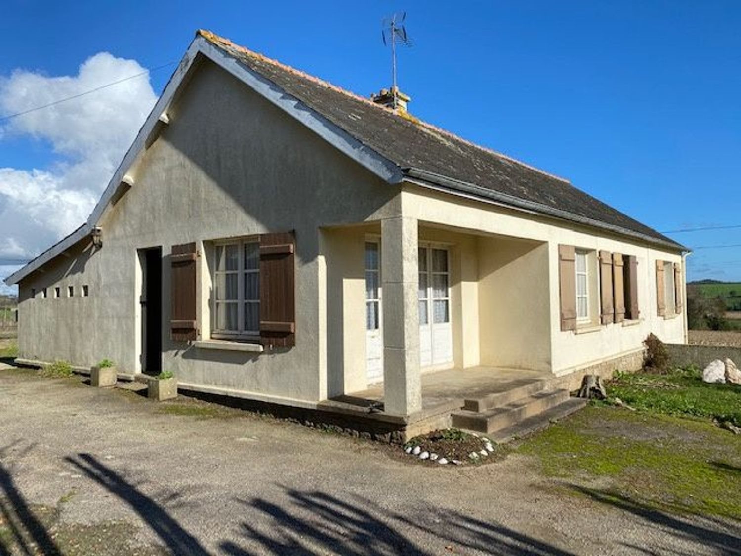 Maison à vendre, 130m², Bréhan