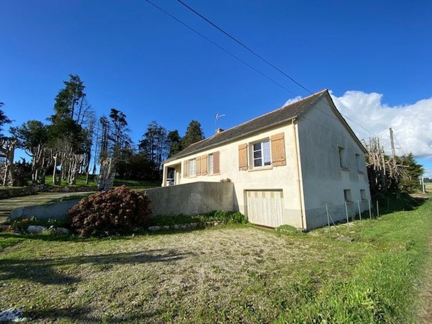 Maison à vendre, 130m², Bréhan