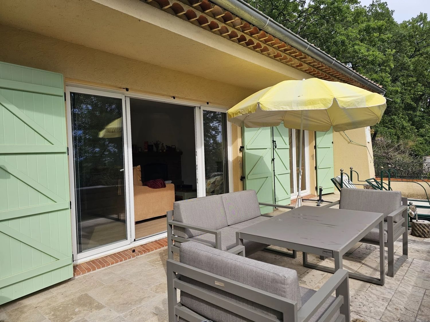 Maison à vendre, 90m², Saint-Vallier-de-Thiey