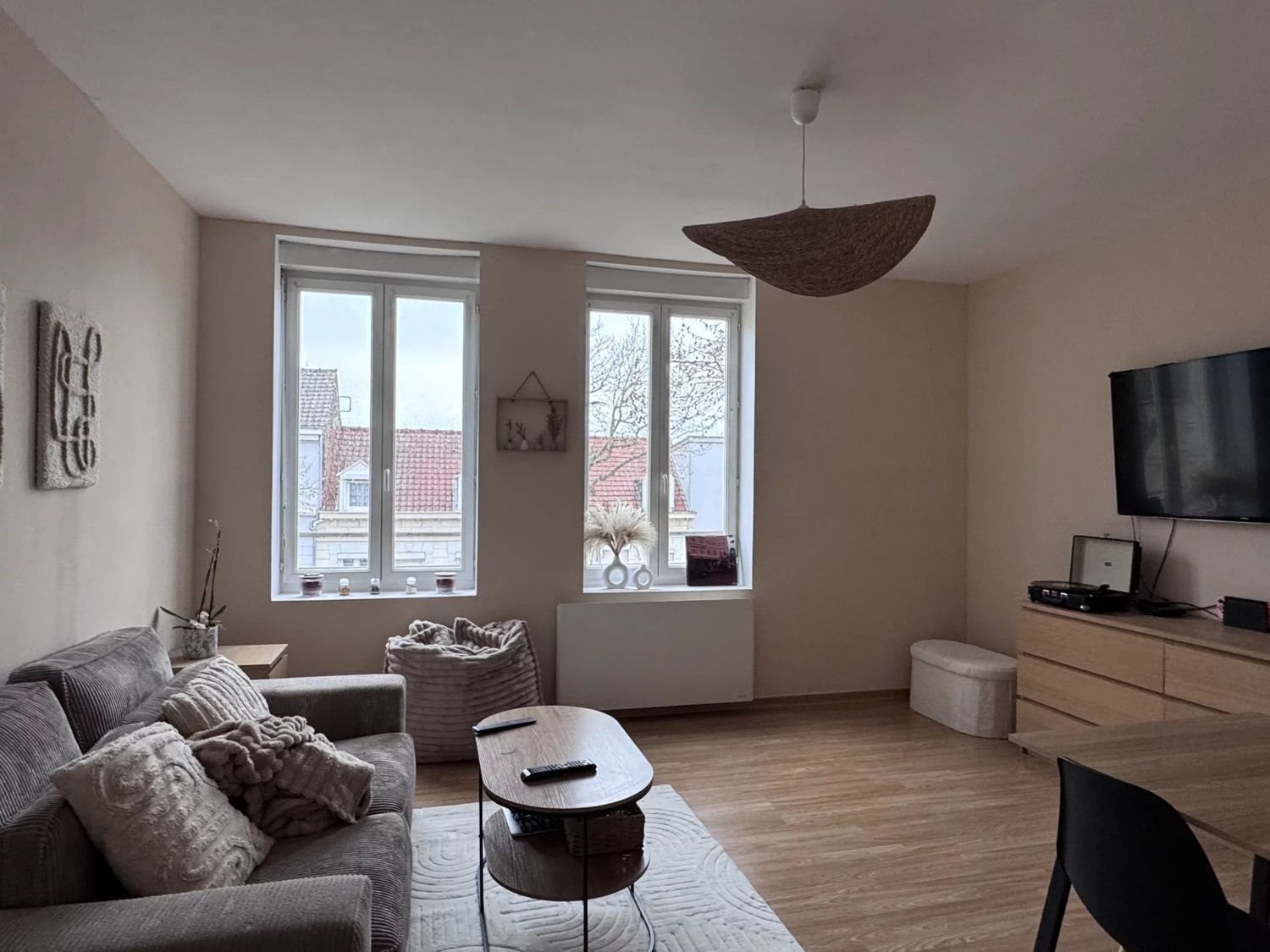 Appartement à louer, 55m², Calais