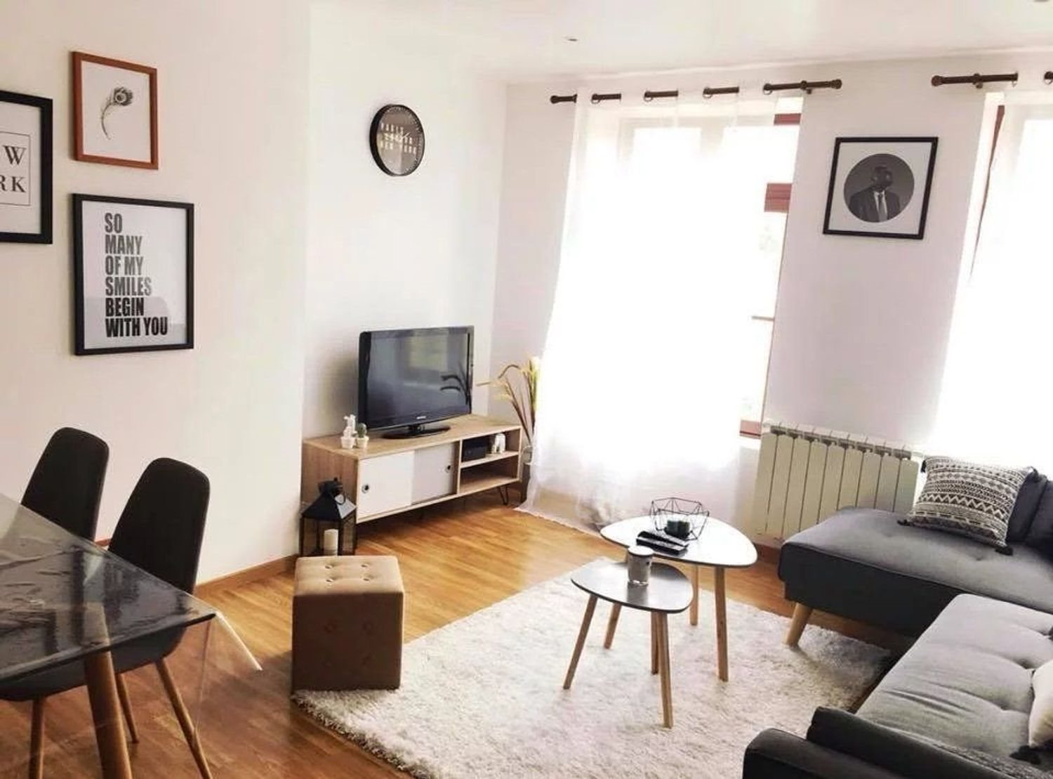 Appartement à louer, 56m², Saint-Omer