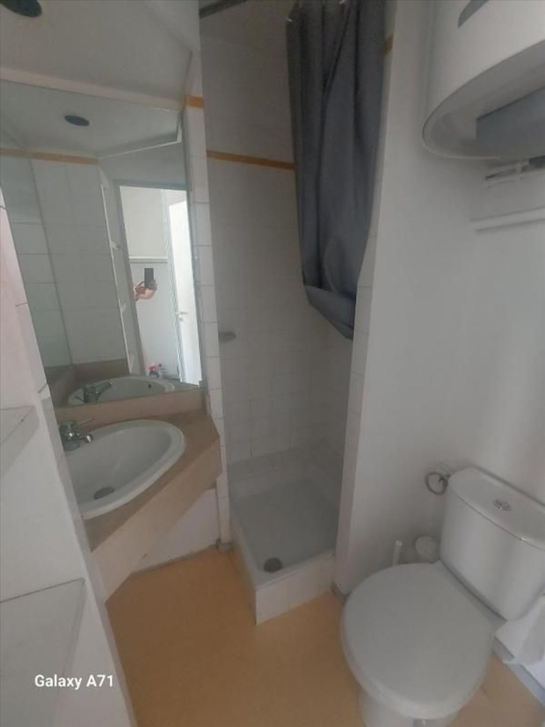 Appartement à louer, 17m², Talence