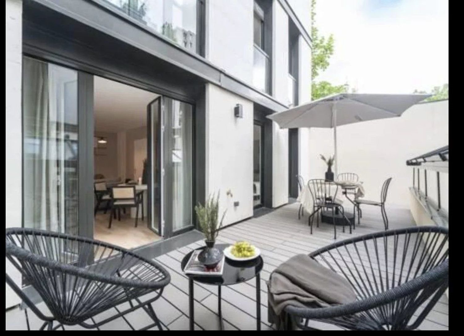 Appartement à vendre, 100m², Romainville