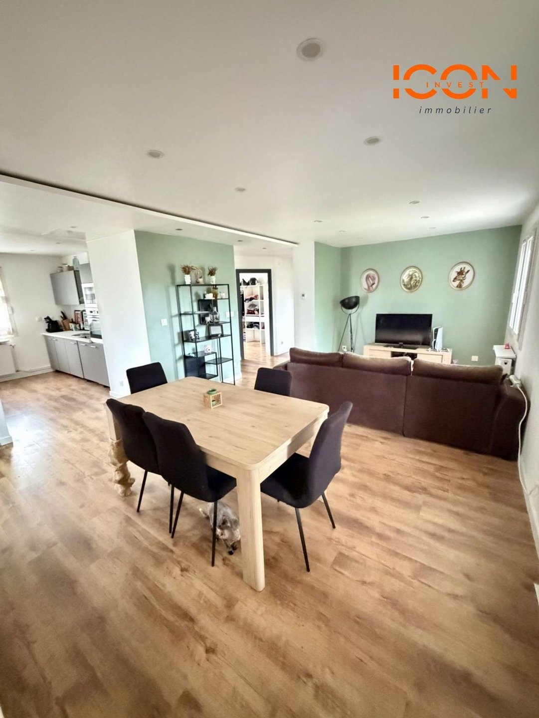 Maison à vendre, 86m², Héricourt