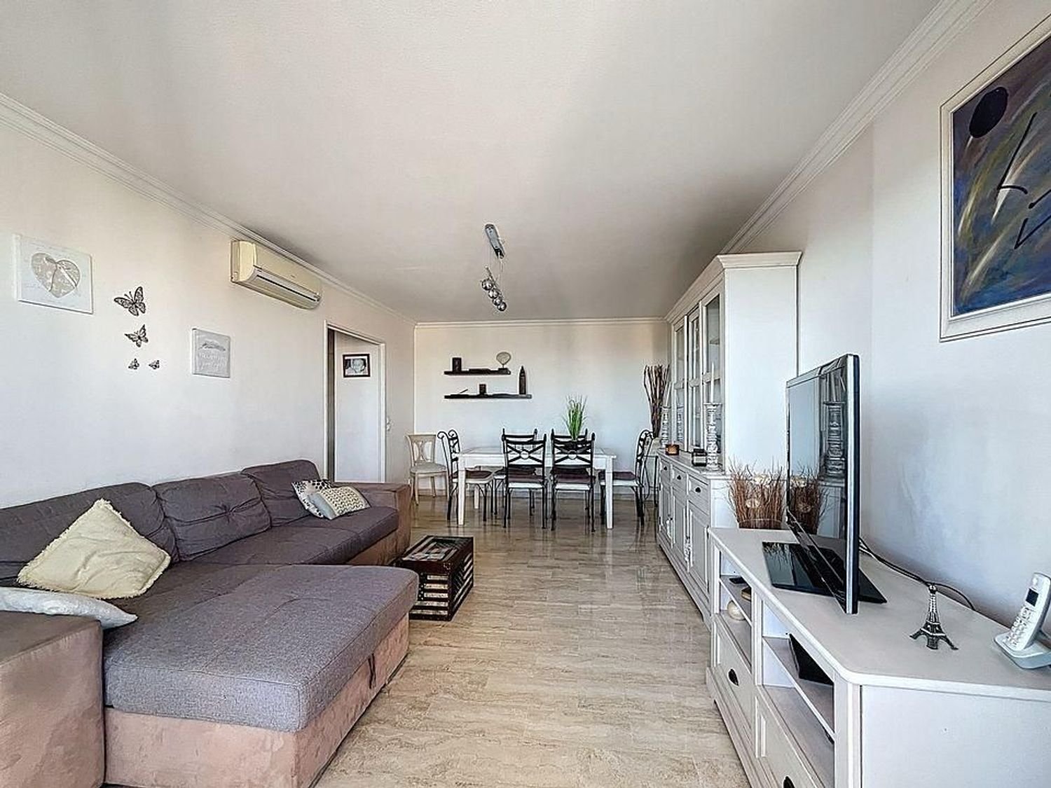 Appartement à vendre, 66m², Antibes
