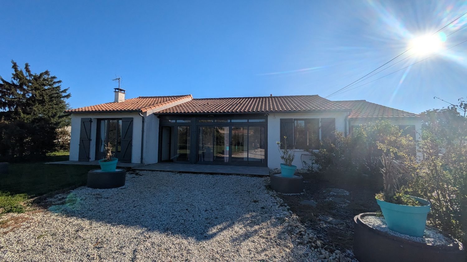 Maison à vendre, 128m², Fressines