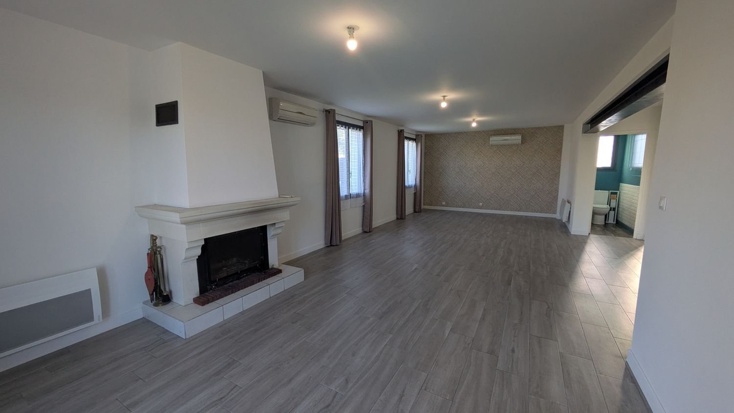 Maison à vendre, 128m², Fressines