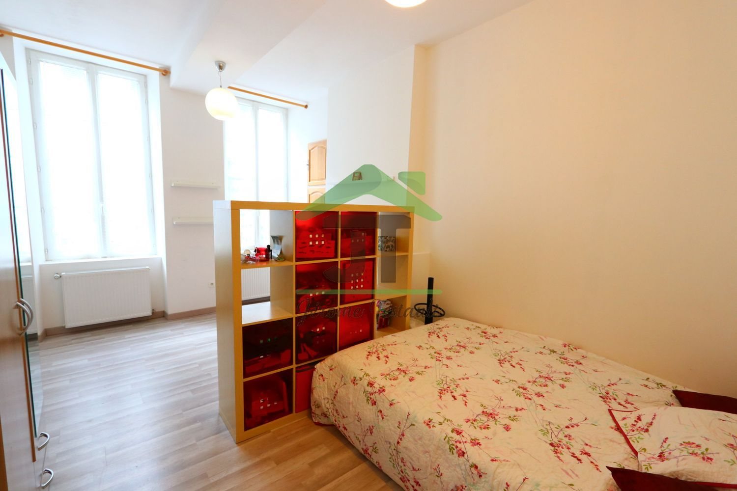 Appartement à vendre, 50m², Châteaudun