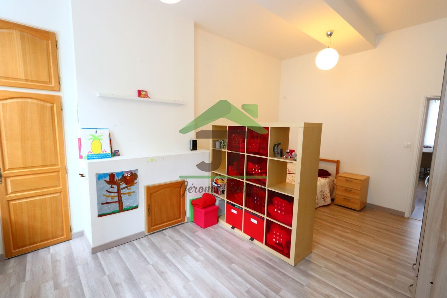 Appartement à vendre, 50m², Châteaudun